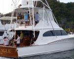 Blue Eagle returning to Los Sueños | Photo by Pepper Ailor 