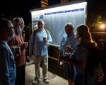 IGFTO Observers (L to R) Jim Cox, Art McDonald, Terry O'Neill, John Treat, and Lisa Adams Hargett