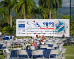 Awards venue on the Los Sueños grounds. Photo Credit: Pepper Ailor 