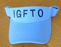 IGFTO Visor - $15