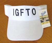 IGFTO Visor - $15